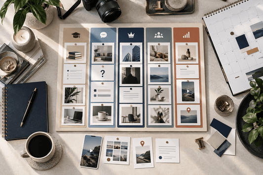 50 Social Media Content Ideas for 2026: Never Wonder What to Post Again - TidyNotion