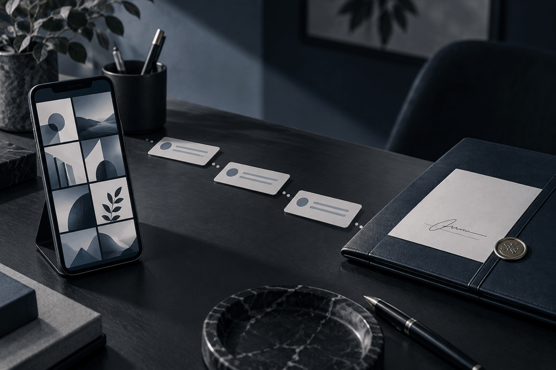 How to Get Clients on Instagram in 2026: The 8-Step Content-to-Client System - TidyNotion