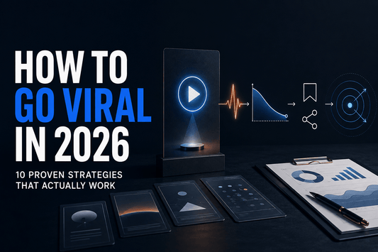 How to Go Viral on Instagram in 2026: 13 Proven Strategies to Increase Your Reach - TidyNotion